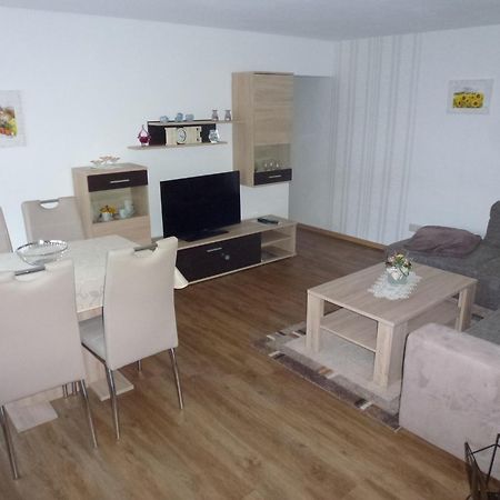 Ferienwohnung Bradatsch Catterfeld Eksteriør billede