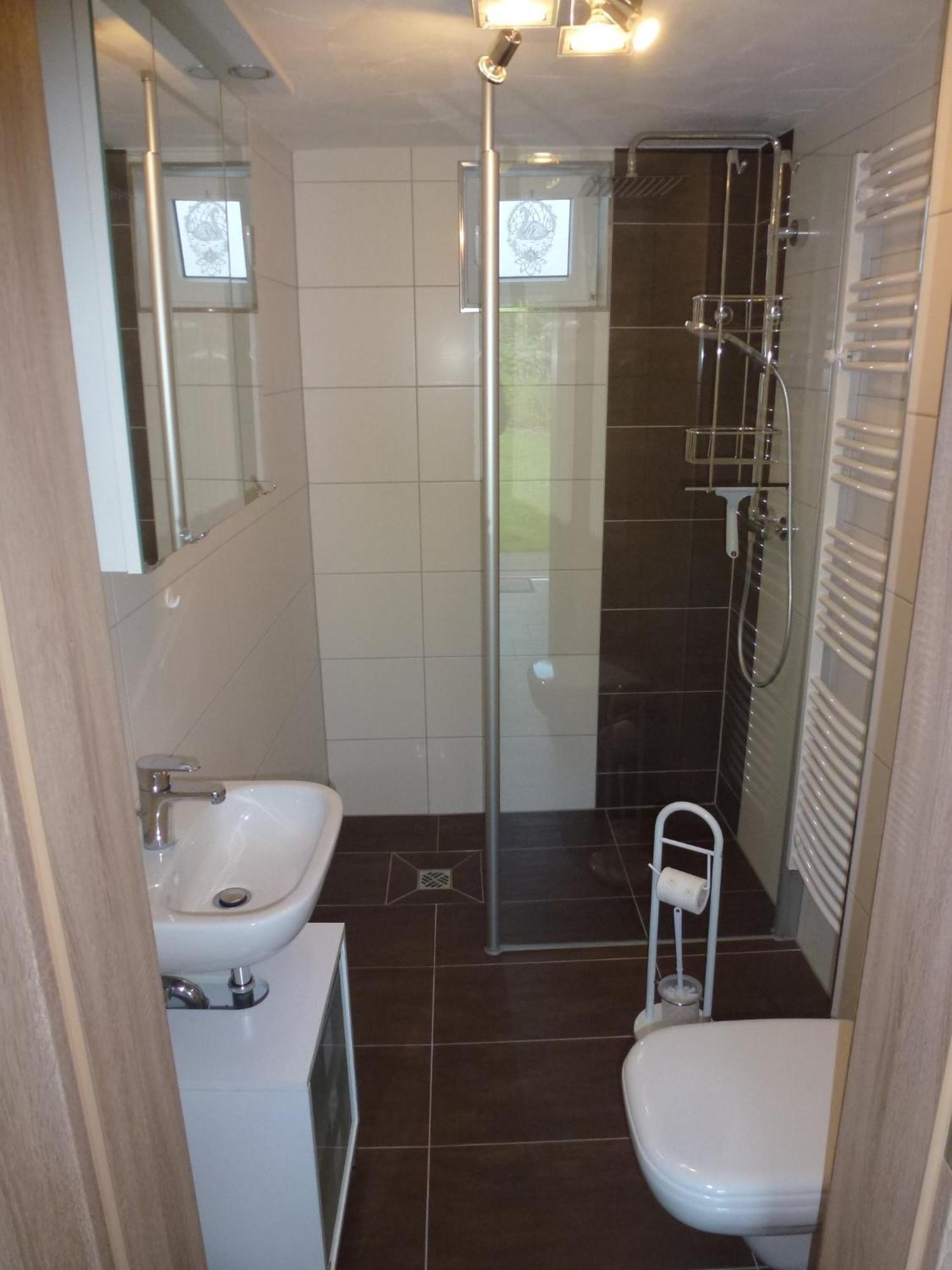 Ferienwohnung Bradatsch Catterfeld Eksteriør billede